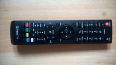 Prodám Full HD satelitní přijímač s čtečkou karty - 5