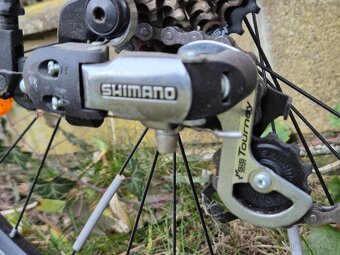 Dívčí kolo 24" Leader Fox SPIDER - 5