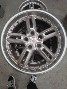 ALU kola 5x114,3 R18 9J ET45 - 5