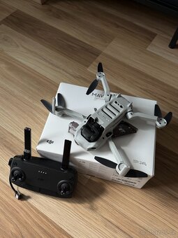 DJI Mavic Mini (DJIM0240) – NOVÝ, kompletní balení - 5