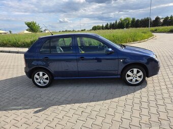 Škoda Fabia 1.2i 47kw Elegance 2.Majitel - 5
