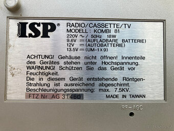 trojkombinace ISP - 5