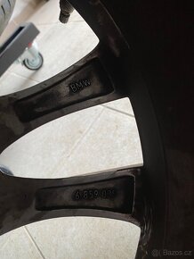 17” alu kola 5x120 BMW, VW T5 - 5