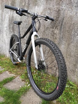 Woom 6 OFF Black 26" dětské kolo s teleskopickou sedlovkou - 5