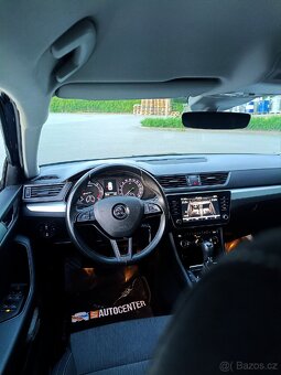 Škoda Superb 3 Combi 2.0Tdi 110kw DSG 6° - 5