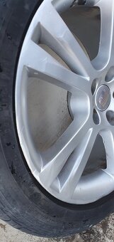 Alu kola Seat Ibiza 16" 5x100 - 5