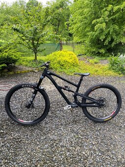 YT Industries Jeffsy Core 2 (2024) – XL – mullet, výborný st - 5