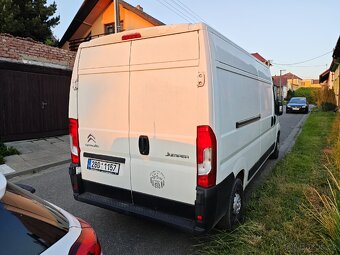 Citroen Jumper L3H2 obytný - 5