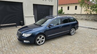 Škoda Superb 2.0 TDI, DSG, 2012, Původ ČR - 5