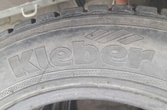 Pneumatiky zátěžové 195/65 R16C - cena za 4ks - 5