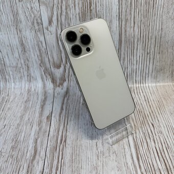 iPhone 13 Pro 512GB, bílý (12 měsíců záruka) - 5