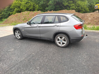 BMW X1, nová STK, 4x4, 318D, 105KW - 5
