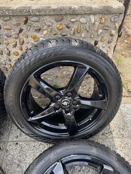 Kola 18” Toyota CH-R zimní pneu 225/50 R18 - 5
