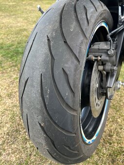 Yamaha FZ8 Fazer ABS - 5
