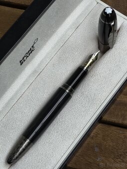 Montblanc pero Daniel Defoe limitovaná edice 10000 kusů - 5