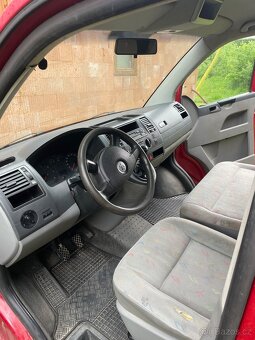 Transporter t5 2007 - 5