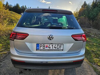 Volkswagen Tiguan 1.5 TSI EVO BMT 150k Edition Highline DSG - 5