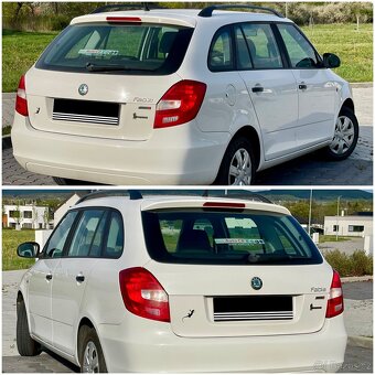 Škoda Fabia 77tkm - 5