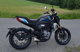 CFmoto 300 CL-X - 5