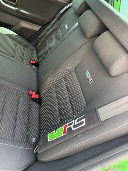 Škoda Fabia RS - 5