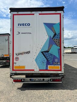 TANDEMOVÁ SOUPRAVA IVECO STRALIS 360 18 TUN R.V. 2017 - 5