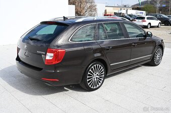 Škoda Superb 2.0TDI 125KW Laurin Klement 14 - 5