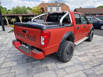 Great Wall Ostatní 2,4i LPG 90 KW 4x4 Klima - 5