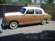 MERCEDES W-120 -180-DIESEL -PONTON r.v.1960 - 5