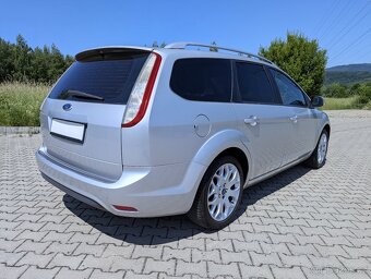 Ford Focus Combi II1.6i 16V 85kw, 2010, nová TK - 5