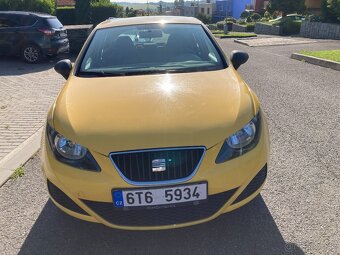 Seat Ibiza 2010 - 5