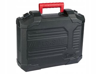Aku vrtačka sada Parkside - 5
