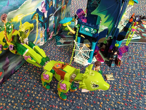 Lego Elves 41194: Noctura's Tower&Earth Fox Rescue - 5