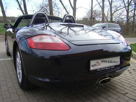 Porsche Boxster 2.7i PRAVIDELNÝ SERVIS 156707 km - 5