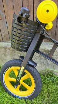 First Bike Limited Edition Yellow - 5