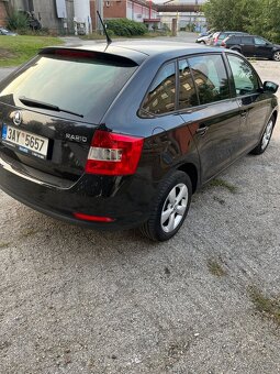 Škoda rapid - 5