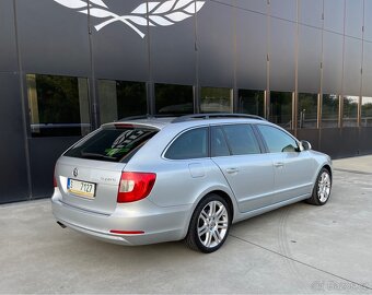 Škoda Superb II 2.0 TDI 125 kW DSG - 5