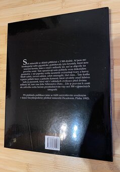 Nová kniha Světové minerály - Alain Eid , Michel Viard - 5