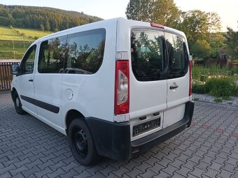 Peugeot Expert 1.6Hdi 66KW 9sedadel 152.000km - 5