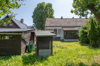 Prodej šumavské chalupy – domu v Prostředním Krušci - 5