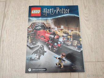 Lego Harry Potter 75955 Spěšný vlak do Bradavic - 5