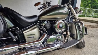 YAMAHA DRAGSTAR XVS 1100 Classic - 5