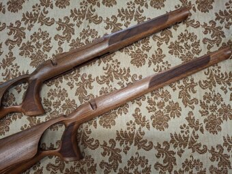 Pažba CZ 550 + CZ 537 THUMBHOLE zásobníková verze - LEVÁ - 5