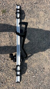 DRŽÁK, NOSIČ KOL ALU WIND-JAKO THULE PRORIDE 591,SUPER STAV - 5