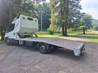Odtahovka Iveco Daily rv. 2020 DPH - 5