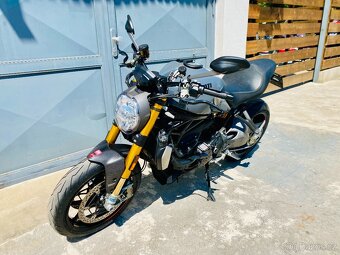 Ducati Monster 1200S, možnost splátek a protiúčtu - 5