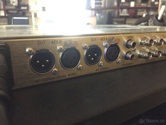 Universal Audio 2192 - DACADC Master Audio Interface & Wordc - 5