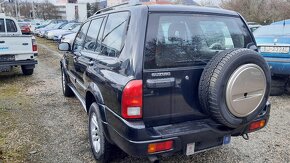 Suzuki Grand Vitara XL7 2.0 hdi 4x4+redukcia,bez korozie - 5