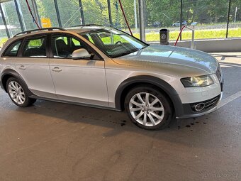 Audi A4 allroad 2.0tfsi 155kw quattro - 5