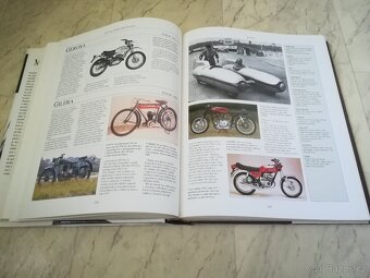 Encyklopedie motocyklů - 5