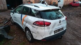 Renault Clio IV náhradní díly - 5